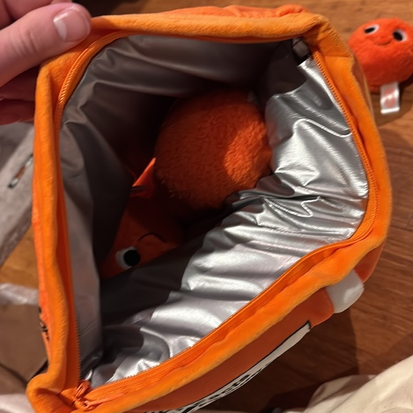 EUC Plush Toy Cheesy Puffs - Picture 4 of 4